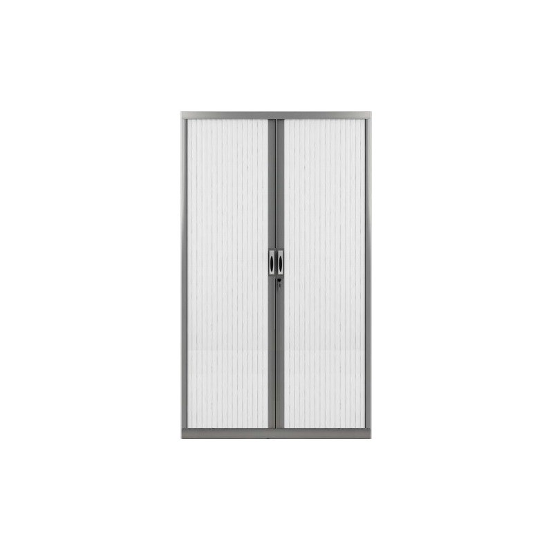 Armario metálico alto H198 puerta persiana A100